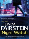 Night Watch (eBook): Alex Cooper Series, Book 14